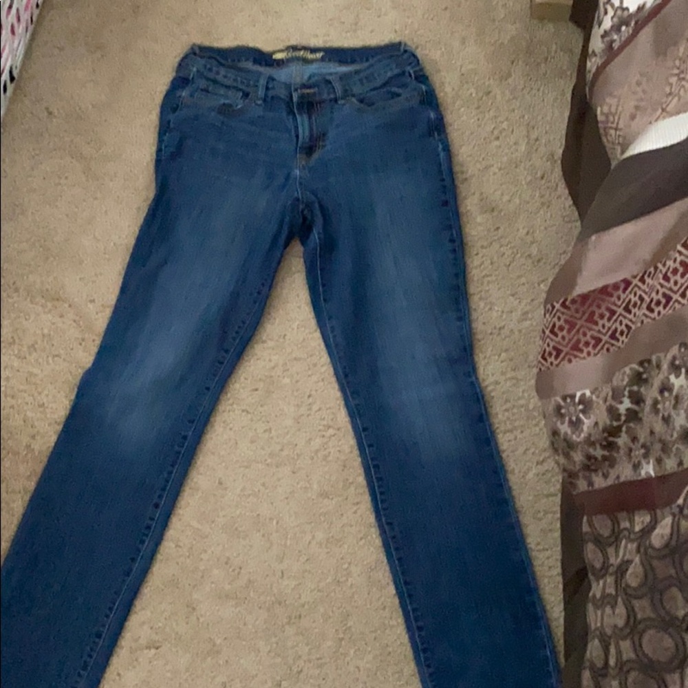 Denim jeans